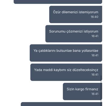 Trendyol Express Esenyurt Şubesinde Yaşanan Tekrar Eden Teslimat Sorunları