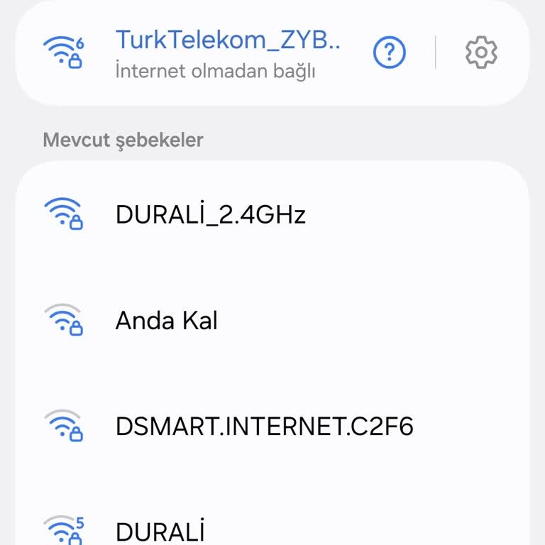 Sürekli Kesilen İnternet Ve Haksız Cayma Bedeli Mağduriyeti