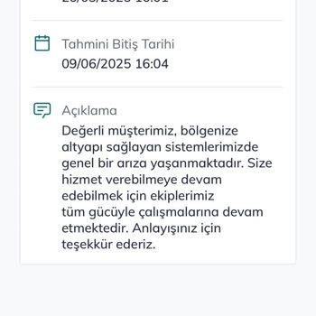 Aylardır Çözülemeyen İnternet Arızası Ve Yüksek Fatura Mağduriyeti