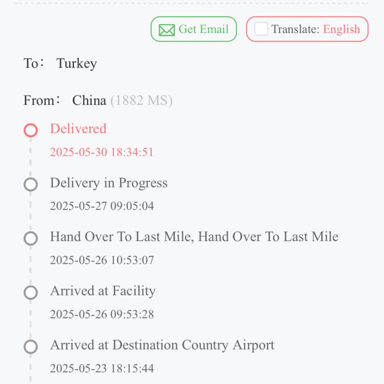 Teslim Edilmediği Halde Teslim Edildi Gösterilen Kargo Sorunu