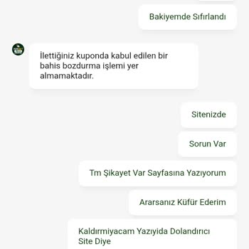 Kuponum Onaylandı Ancak Param Aktarılmadı