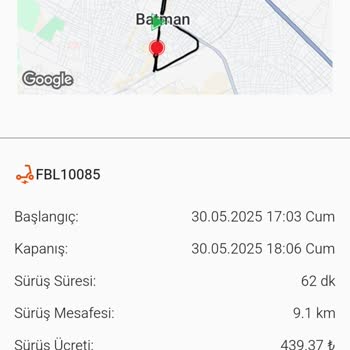 Uygulama Hatası Nedeniyle Fazladan Ücret Alındı