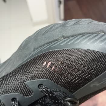 Kısa Sürede Delinen Merrell Agility Peak 5 Ayakkabısı Hayal Kırıklığı Yarattı