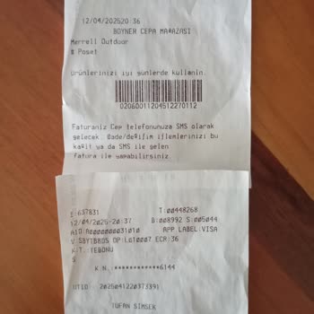 Kısa Sürede Delinen Merrell Agility Peak 5 Ayakkabısı Hayal Kırıklığı Yarattı