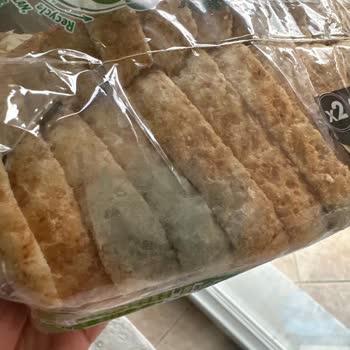 Uno Ekmek Son Kullanım Tarihi Geçmemiş Ekmekte Küf Şoku