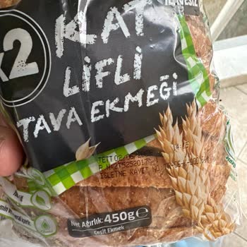 Uno Ekmek Son Kullanım Tarihi Geçmemiş Ekmekte Küf Şoku