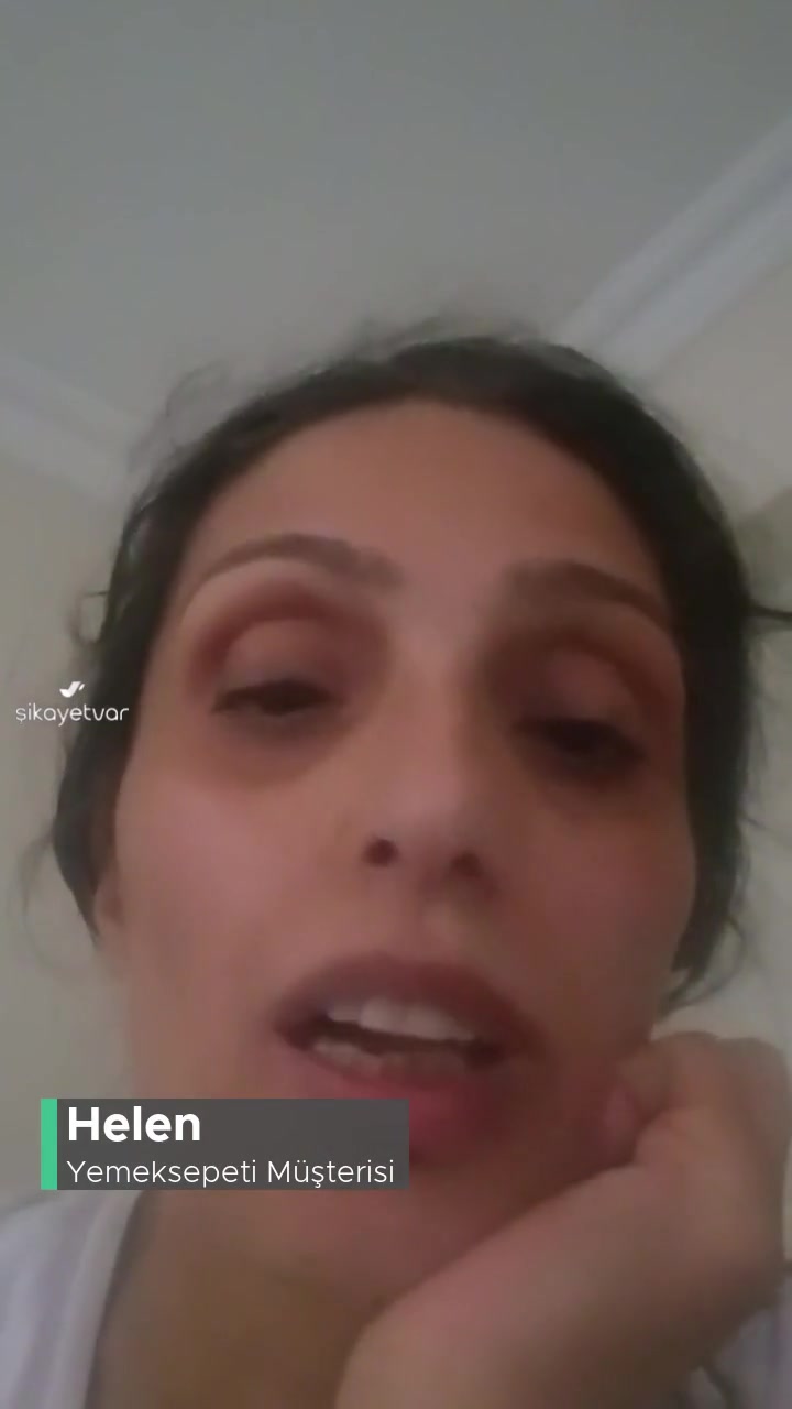 Yemeksepeti Ücreti Alınıp Gönderilmeyen Yemek! videonun kapak resmi