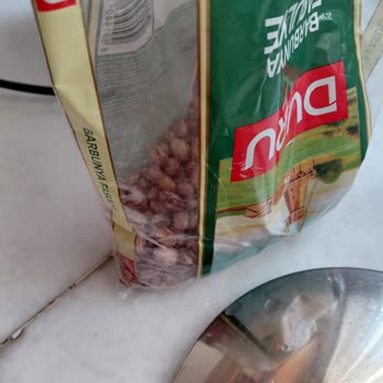 Duru Marka Barbunya Kalitesiz Ve Kullanıma Uygun Değil