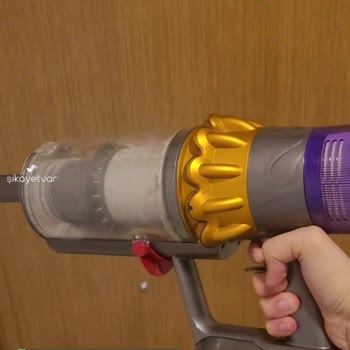 Dyson Pişmanlıktır!