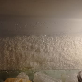 Sıfır Buzdolabında İlk Günden Beri Bitmeyen Buzlanma Sorunu