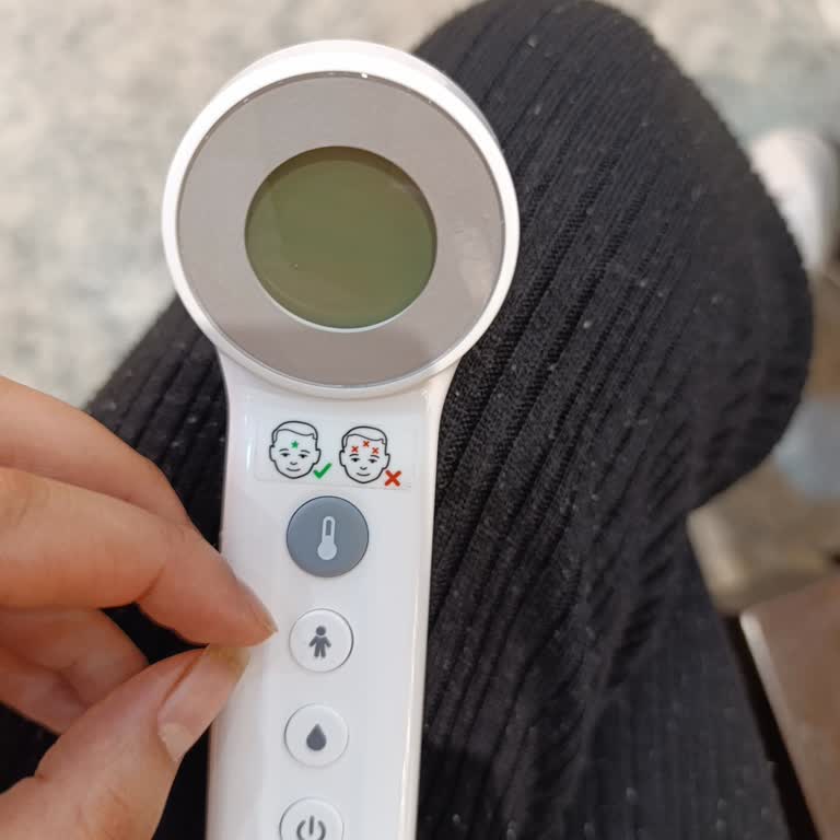 Ebebek Aldığım Braun Ateş Ölçer Arızalı Çıktı Mağaza Yardımcı Olmadı
