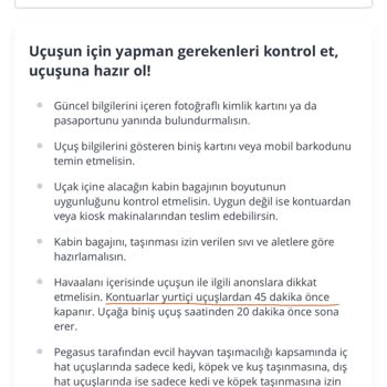 Bagaj Hakkım Varken Ekstra Ücret Alındı Ve Yanlış Yönlendirme Mağduriyeti