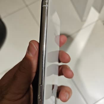 Yenilenmiş İphone X Hayal Kırıklığı Ve İade Sürecinde Mağduriyet