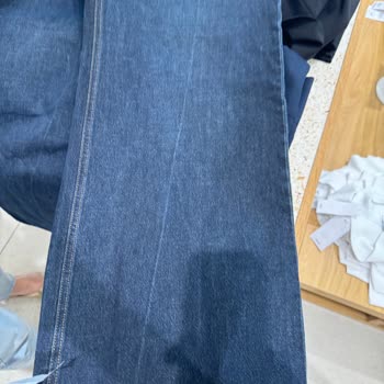 Mango’dan Aldığım Jean Pantolonda Renk Bozulması Ve Yetersiz Müşteri Hizmeti