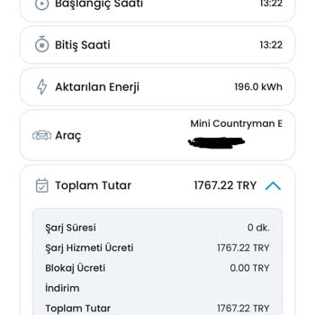 Kullanılmayan Enerji İçin Haksız Faturalandırma Ve İade Sorunu