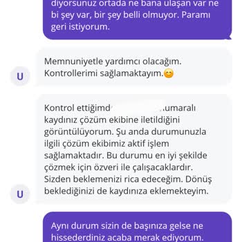 N11 Platformunda İade Sürecinde Müşteri Desteği Eksikliği