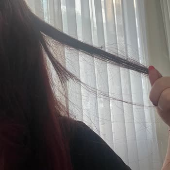 Avon Fön Tarağı Saçımı Yaktı Ve Eriyen Plastik Saçıma Yapıştı