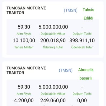 Yatırdığım Parayı Geri Alamıyorum!