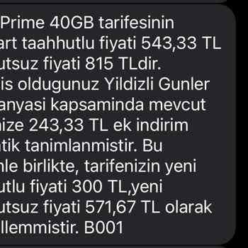 Türk Telekom Fatura Sürprizi: Anlaşmadan Yüksek Ücret!