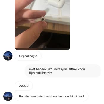 Orijinal Diye Alınan Airpods Pro Sahte Çıktı İade Reddedildi
