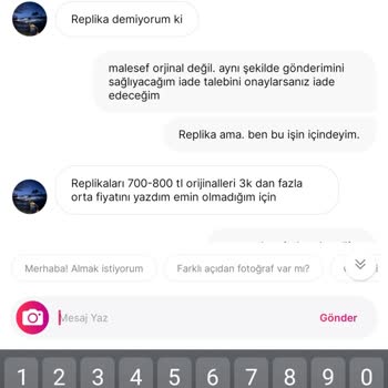 Orijinal Diye Alınan Airpods Pro Sahte Çıktı İade Reddedildi