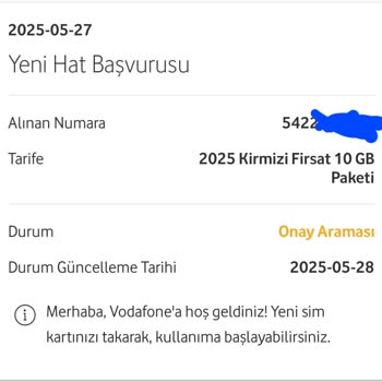 Vodafone Esım Aktivasyonunda Yaşanan Mağduriyet Ve Ek Ücret Talepleri