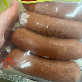 Migros Garden'da Bozuk Sucuk Şikayetim Dikkate Alınmadı