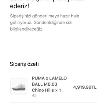 Yanlış Beden Siparişi Sonrası İletişimsizlik Yaşadım