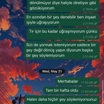 Yanlış Beden Siparişi Sonrası İletişimsizlik Yaşadım