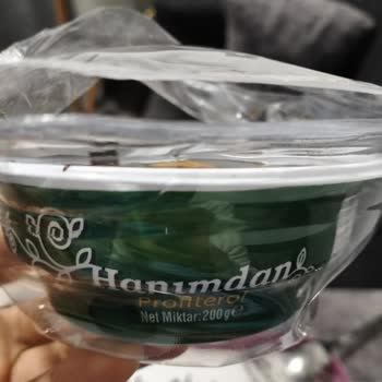 A101 Hanımdan Profiterol Bozuk Ürün