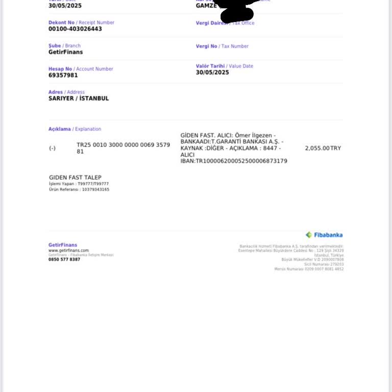 Ödeme Yapıldı Ürün Gönderilmedi Param İade Edilmiyor