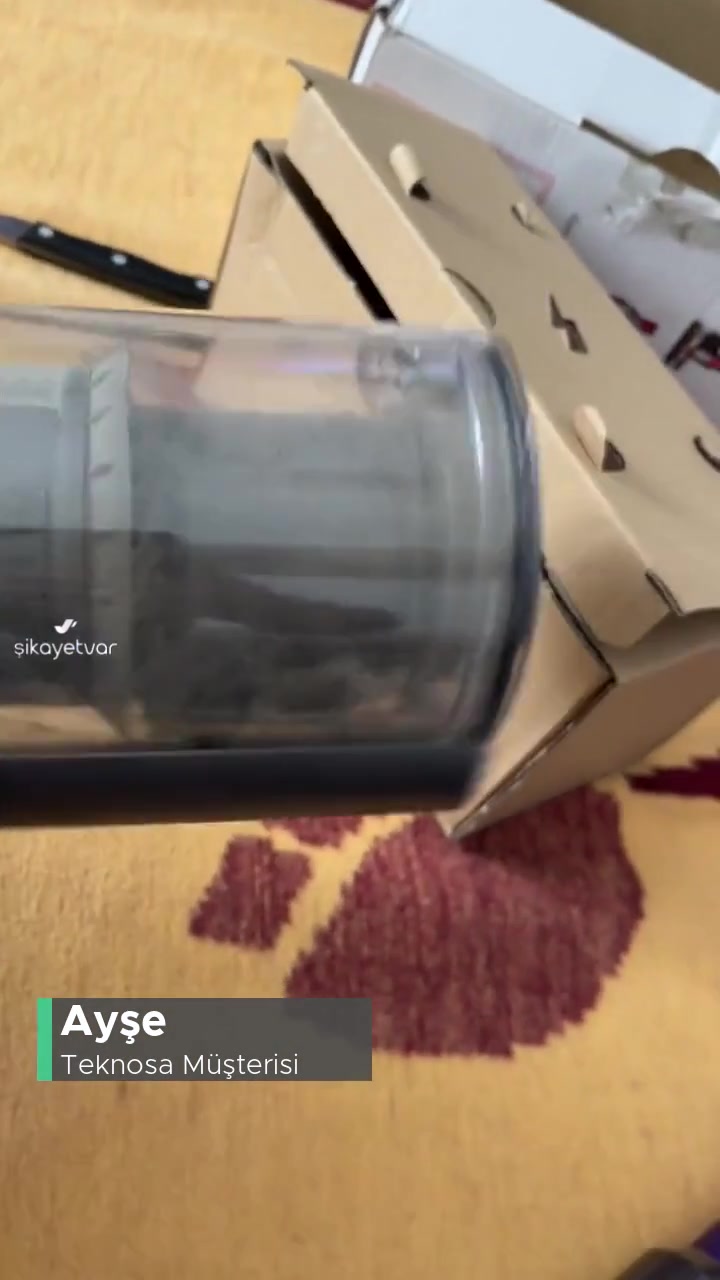 Teknosa Teşhir Ürün Gönderiyor! videonun kapak resmi