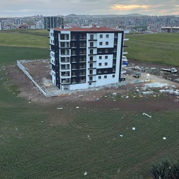 İnşaat Kaynaklı Çevre Kirliliği Hakkında Şikayet