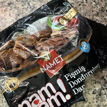 Namet Dönerde Yanmış Parça Nedeniyle Misafirlikte Mağduriyet