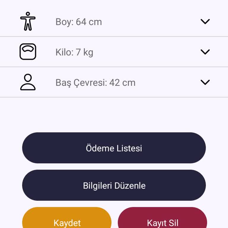 Doğum Parası Ödemesi Hakkında Bilgi Alamıyorum