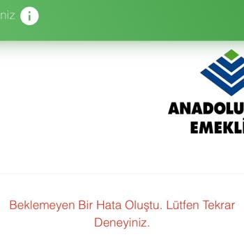 Otomatik Katılım İptalinde Yaşanan Zorluk