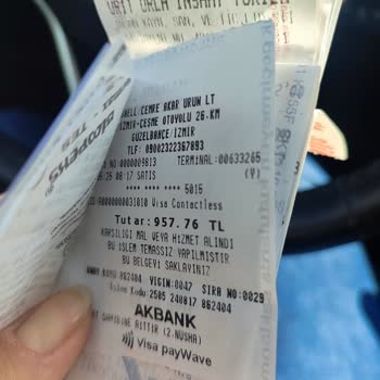 Shell İstasyonunda Hatalı Yakıt Dolumu Ve Personel Kaba Davranışı Nedeniyle Mağduriyet