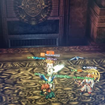 Oyun İçi Haksız Saldırı Ve Eşya Kaybı Şikayeti