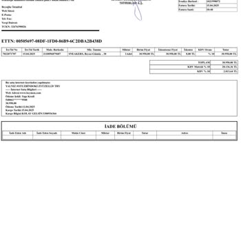 İkinci Kez Giydiğim Ayakkabıda Leke Çıktı, Değişim Talebim Reddedildi