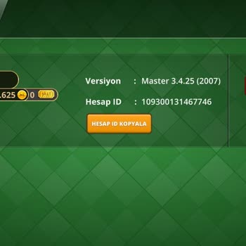 Zynga Çanak Okey Şikayeti