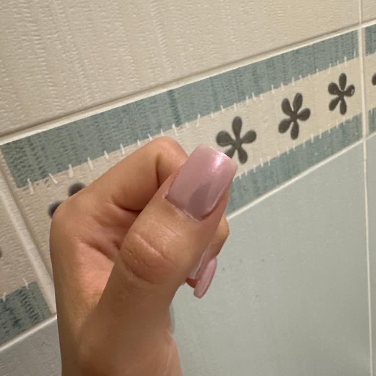 Nişan İçin Yapılan Tırnaklarda Hayal Kırıklığı Yaşadım