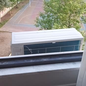 Klima Montajında Güvenlik Ve Sorumluluk Eksikliği