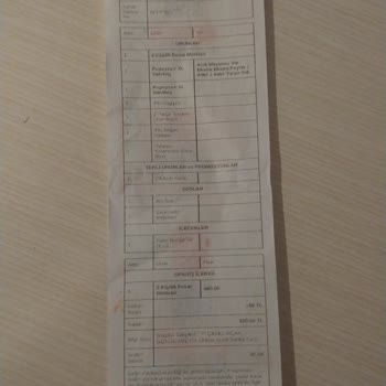 Bayat Sandviçler Ve Yetersiz Destek Nedeniyle Mağduriyet