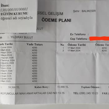 Ödeme Yapmama Rağmen Senedim Teslim Edilmiyor