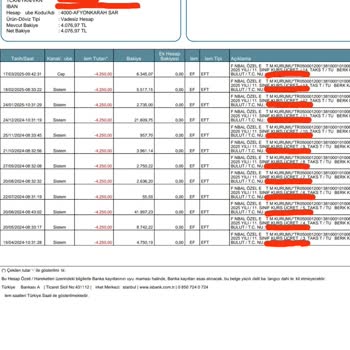 Ödeme Yapmama Rağmen Senedim Teslim Edilmiyor