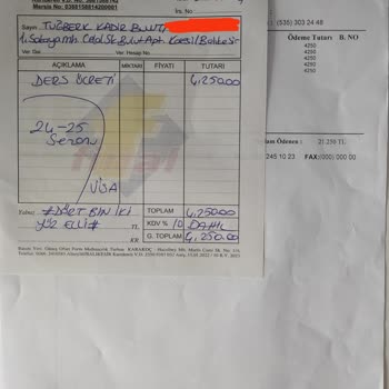 Ödeme Yapmama Rağmen Senedim Teslim Edilmiyor