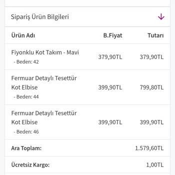 Siparişim Ulaşmadı, Siteye Erişemiyorum Ve Paramı Geri İstiyorum