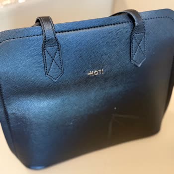 Hotiç Deri Çantada Kısa Sürede Hasar Ve Yetersiz Müşteri Hizmeti