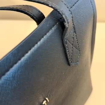 Hotiç Deri Çantada Kısa Sürede Hasar Ve Yetersiz Müşteri Hizmeti