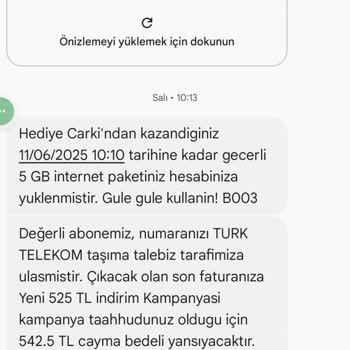 Hat Taşıma Sonrası Vodafone Hattım Kapanmadı Fatura Endişesi Yaşıyorum